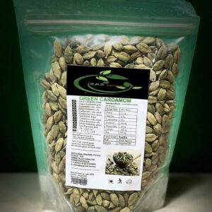 GREEN CARDAMOM 200GM