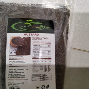 Mustard  500 gm