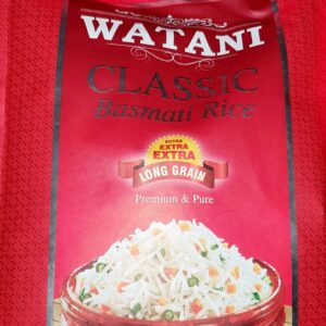 Watani Basmati Classic 5kg