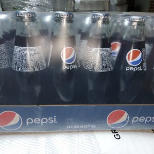 Pepsi Glass Bottle 24 X 250ML
