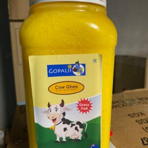 Gopal ji Ghee 1.6 KG