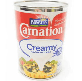 Nestle Carnation Full Cream Evaporated Milk 340