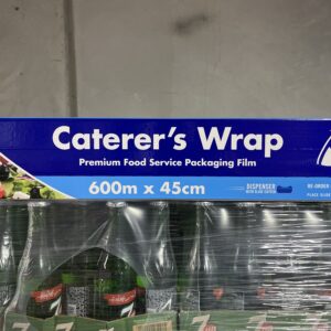 Caterer’s cling Wrap 600Mx33 CM