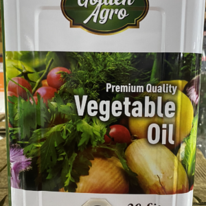 VEGETABLE OIL GOLDEN AGRO PREMIUM 20LTR