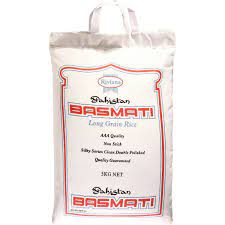 BASMATI RICE RIVIANA 10KG