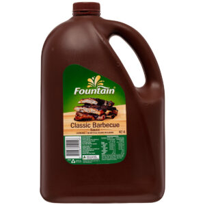 BBQ Sauce Fountain 4Lt