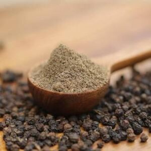 Black pepper ground 200g