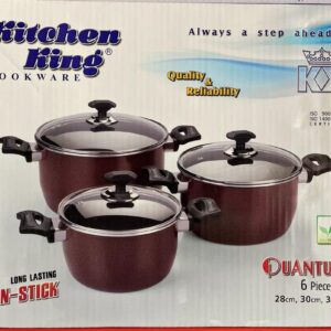 QUANTUM 3 PC N.S set