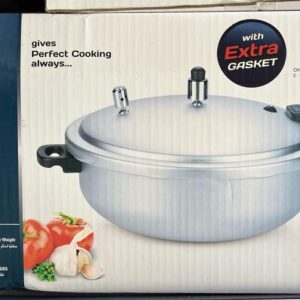 WOK PRESSURE COOKER (feast)ano 11LT
