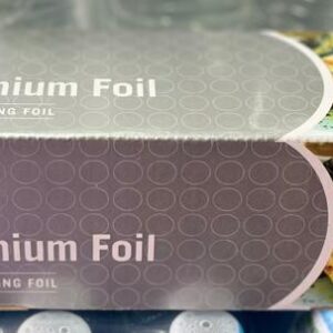 Caterer’s FOIL ROLL 30CMx150 M  (600Mx33 CM)