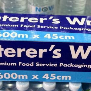 Caterer’s cling Wrap (600Mx45 cm)