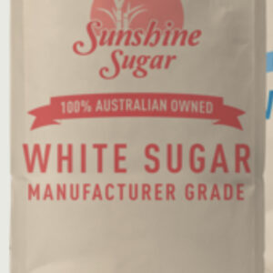 SUGAR WHITE SUNSHINE 25KG