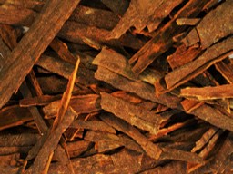 CASSIA BARK FLAT STRIPS 1KG