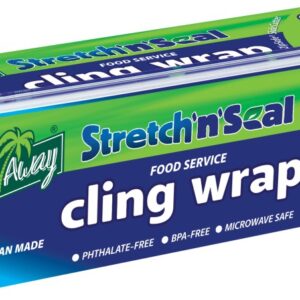 CASTWAY CLINING WRAP 33CM X600M