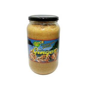 AUS SPICE GINGER PASTE 2 KG