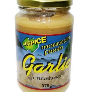 AUS SPICE GARLIC PASTE 2 KG