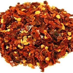 CHILLI CRUSHED MEDIUM 1KG