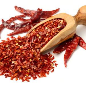 CHILLI FLAKES 1KG