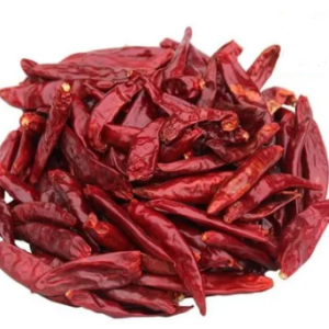 CHILLI WHOLE S4 (stemless ) 1 KG