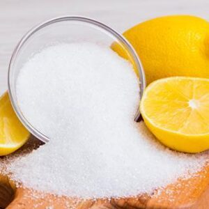 CITRIC ACID 1KG