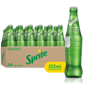 SPRITE GLASS BOTTLE 24 PACK