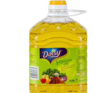 Daisy Vegetable Oil 20LT