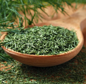 DILL TIPS GREEN 100GM