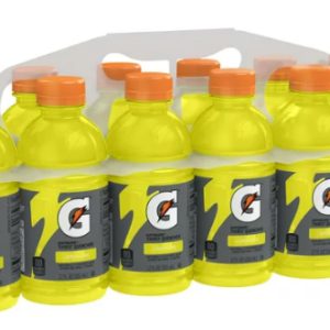 GATORADE LEMON LIME 12 PACK