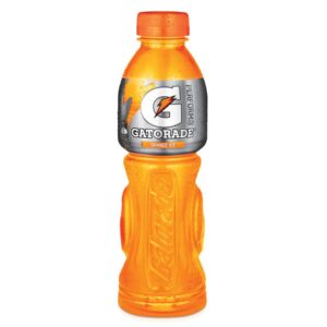 GATORADE ORANGE ICE