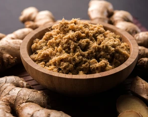 GINGER CRUSHED 10 KG