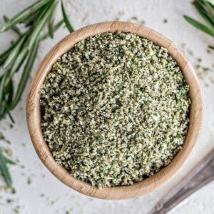 HERB & GARLIC 1KG