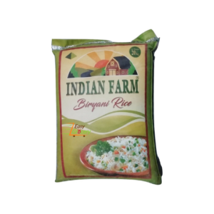 INDIAN FARM LONG GRAIN RICE 20 KG