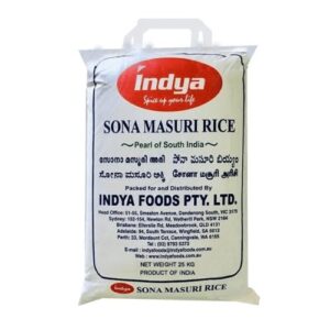 INDYE SONA MASURI 25KG