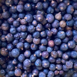 JUNIPER BERRIES 28GM