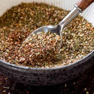 ZAATAR SEASONING 1KG