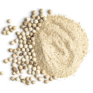 White Pepper Ground 1KG