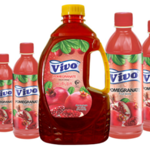 VIVO POMEGRANATE 2LT