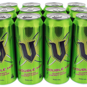 V DRINK 500 ML CAN X 24
