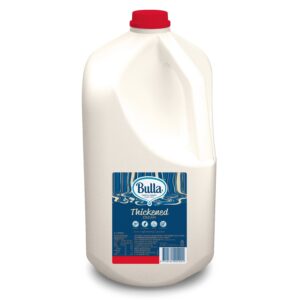 Thicken Cream Bulla 5LT