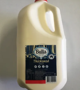 THICKEN CREAM BULLA 5LT X 3