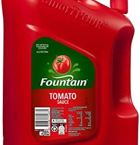 Tomato Sauce Fountain 4Lt