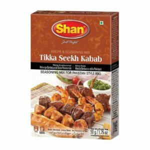 SHAN TIKKA SHEEKH KEBAB [12*50GM]