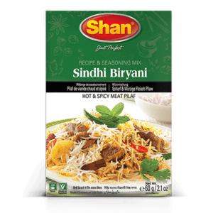 SHINDHI BIRIYANI SHAN
