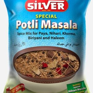 Silver Special Potli Masala