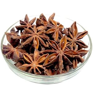 STAR ANISE WHOLE 100 GM