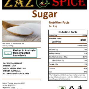 Sugar 1kg