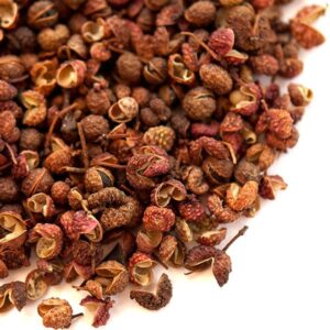 SZECHUAN PEPPER WHOLE  1KG