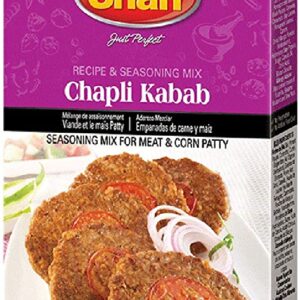SHAN CHAPPLI KEBAB [12*100GM]