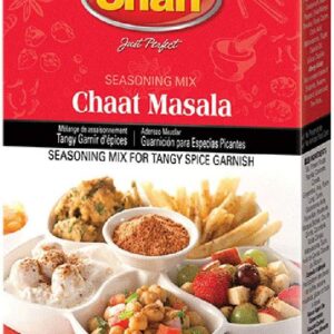 SHAN CHAT MASALA [12*100] GM