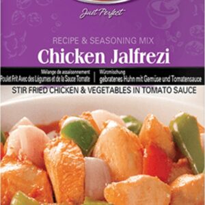 SHAN CHICKEN JALFREZI [12*50G ]
